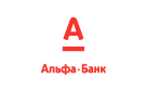 Банк Альфа-Банк в Федоровке